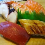 みき寿司 - 流石は お寿司屋さん‼美味しかったです(*´∀｀)