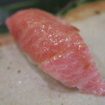 治鮨 - 28年10月　トロ