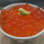 治鮨 - 28年10月　イクラ