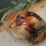 治鮨 - 28年10月　穴子