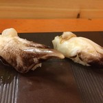 ふく鮨 - とり貝