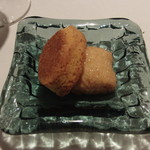 リストランテ サクラ - 2015.8　焼き菓子