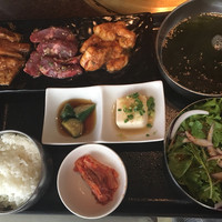 和牛焼肉 土古里 上野バンブーガーデン店 - 