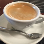 Dainingukicchin Watarian - ホットコーヒー