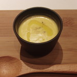 リストランテ サクラ - 2015.12 アミューズ