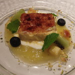 リストランテ サクラ - 2016.9　カタラーナ