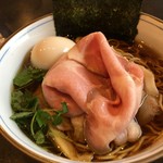 中華そば 四つ葉 - 