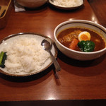 スープカレーのハンジロー - 