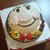 烏骨鶏本舗 ラグジュアリー エッグ カフェ ラン ラン ラン - 料理写真:オーダーメイドのバースデーケーキ