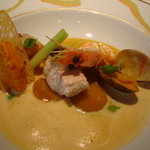 ロオジエ - 主菜