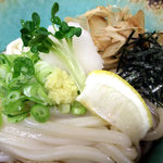 おろしぶっかけ