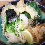 天おろしぶっかけ