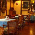 珈琲歌劇 - 禁煙席