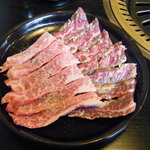 肉料理 美好 - バラ・上ハラミ