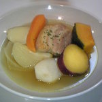 Midsummer Cafe 夏至茶屋 - 豚肉のポトフ