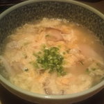 おやっとさぁ - 地頭鶏雑炊