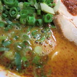 暖暮 博多中洲店 - スープのアップ