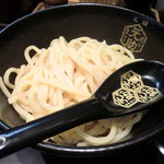 博多元助 薬院本店 - 麺200g