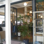 ナス・ショウゾウ カフェ - 