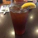 Eggs 'n Things - アイスティー