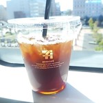 セブンイレブン - アイスコーヒーＳ100円