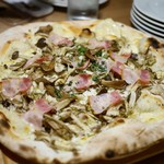 夢や - フンギビアンカ　1,700円