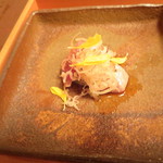 百味処 おんじき - カツオの藁炙り