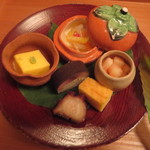 百味処 おんじき - 八寸