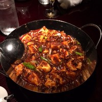 過門香 銀座本店 - お気に入りの麻辣マーボ豆腐