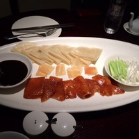過門香 銀座本店 - 北京ダック（半羽）