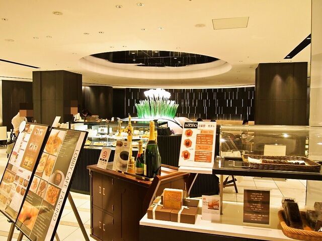 ロビーカフェファシーノ Lobby Cafe Fascino 難波 南海 カフェ 食べログ ロビーカフェファシーノ Lobby Cafe Fascino 難波 南海 カフェ 食べログ