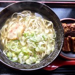 島そば ぶしまる - 