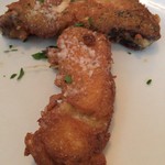 トラットリア ラ・パタータ - イタリアポルチーニ