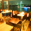 BLUE TABLE Odaiba