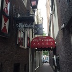 Restaurant d'Vijff Vlieghen - 