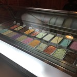 Mango Mango - アイスクリームコーナー