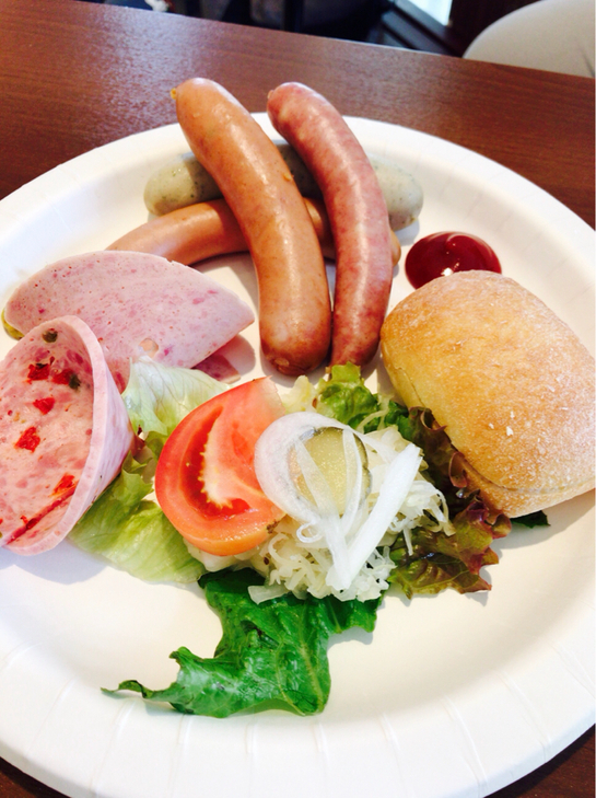 腸詰屋 軽井沢銀座店 name=