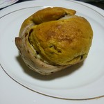 パン工房 ブランジェリーケン - かぼちゃ、クルミ、練乳