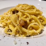 Roscioli - これが名物の超濃厚カルボナーラ！