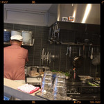 SOBA DINING QUATTRO（ソバダイニング クワトロ） - 店内　2016.10.10