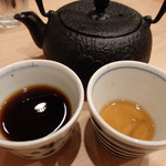 天ぷら 蕎楽亭 - (2016/9)