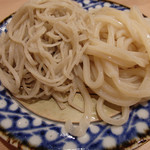 天ぷら 蕎楽亭 - 盛りが前回よりいいきがする(笑)(2016/9)