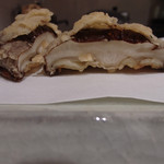 天ぷら 蕎楽亭 - (2016/9)