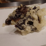 天ぷら 蕎楽亭 - (2016/9)