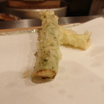 天ぷら 蕎楽亭 - (2016/9)