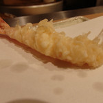 天ぷら 蕎楽亭 - (2016/9)