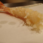 天ぷら 蕎楽亭 - (2016/9)