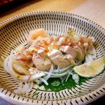 ゆたか - 蒸し鶏