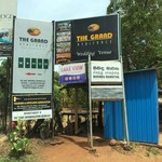 THE GRAND HERITANCE - 2016年9月18日。訪問