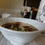 つくばらーめん 鬼者語 - 天草清湯醤油　2016.10